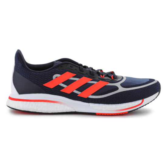 Zapatillas Adidas Supernova+ M Azul_Rojo