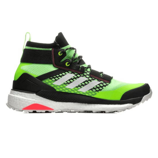 Zapatillas Adidas Terrex Free Hicker Verde