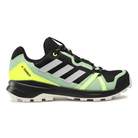 Zapatillas Adidas Terrex Skyhiker GTX Negro_Fluor