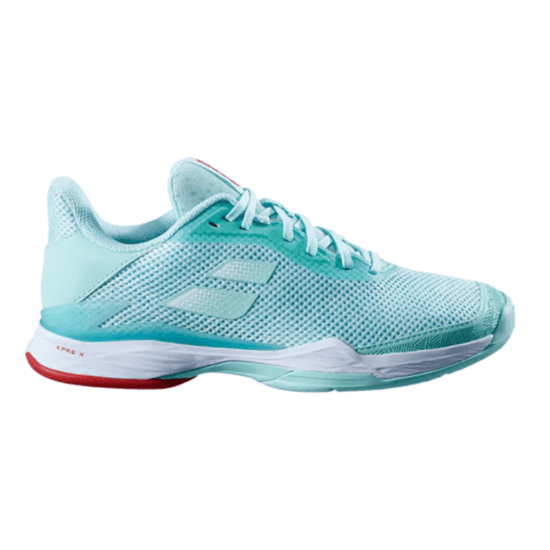 Zapatillas Babolat Jet Tere All Court Women Azul Claro