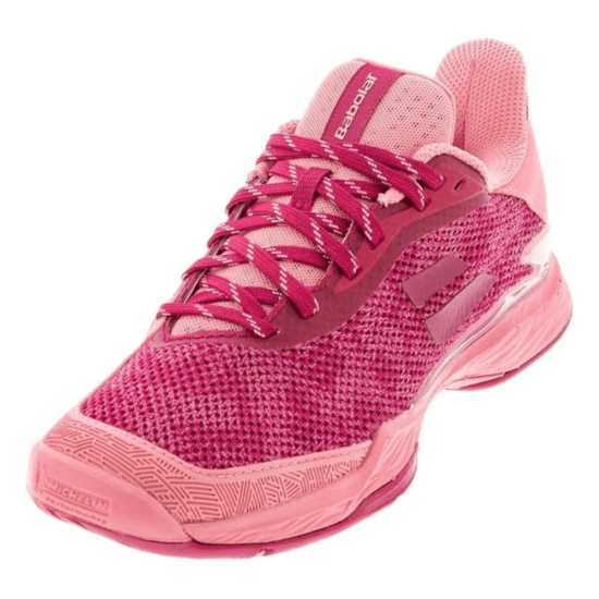 Zapatillas Babolat Jet Tere All Court Women Rosa Lado