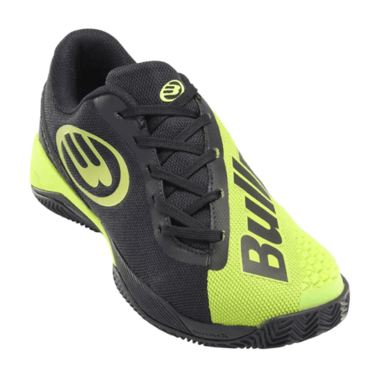 Zapatillas Bullpadel Vertex Grip 23V Lima Lado