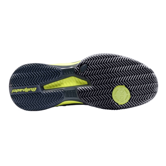 Zapatillas Bullpadel Vertex Grip 23V Lima Suela