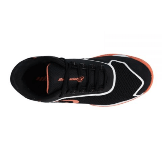 Zapatillas Bullpadel Vertex Grip Negro Superior