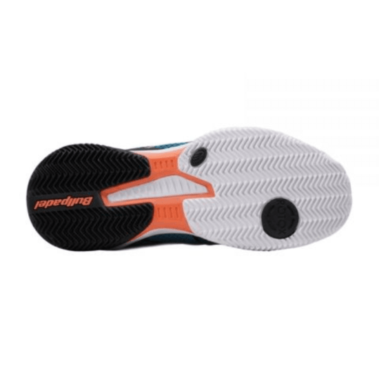 Zapatillas Bullpadel Vertex Grip Petroleo Suela