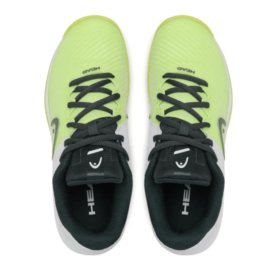 Zapatillas Head Revolt Pro 4.0 Blanco_Amarillo Superior