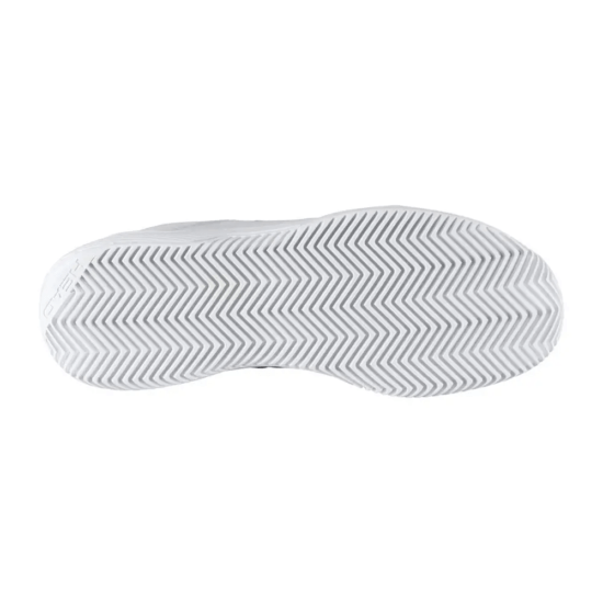 Zapatillas Head Revolt Pro 4.0 Clay Blanco Suela