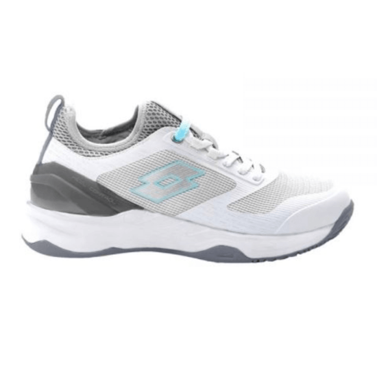 Zapatillas Lotto Mirage 200 Cly W Blanco_Gris