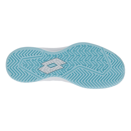 Zapatillas Lotto Mirage 600 Alr Blanco Suela