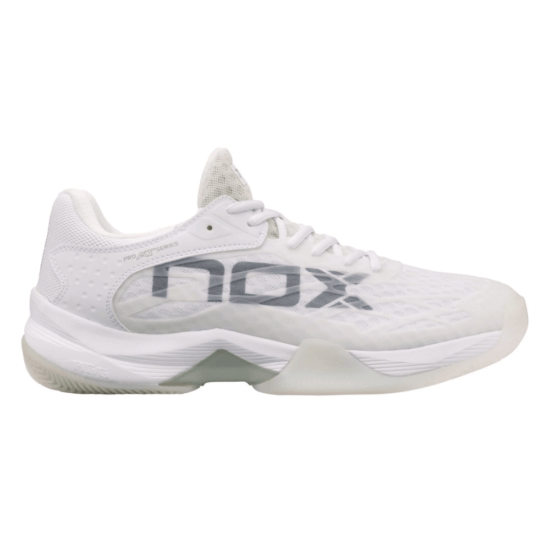 Zapatillas Nox AT10 Lux Blanco_Gris