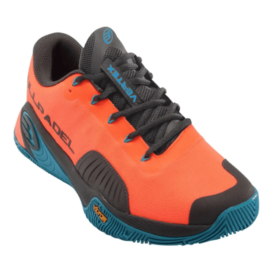 Zapatillas Vertex Vibram 23V Coral Lado