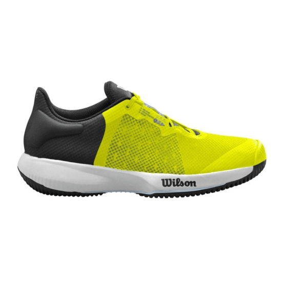 Zapatillas Wilson Kaos Swift Amarillo_Negro