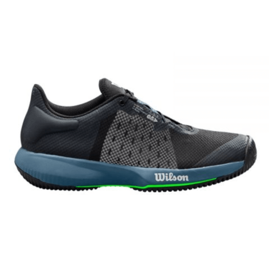 Zapatillas Wilson Kaos Swift Negro_Verde