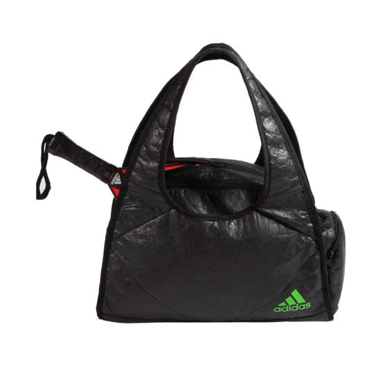 Bolsa Adidas Weekend Bag 3.0 Verde Pala