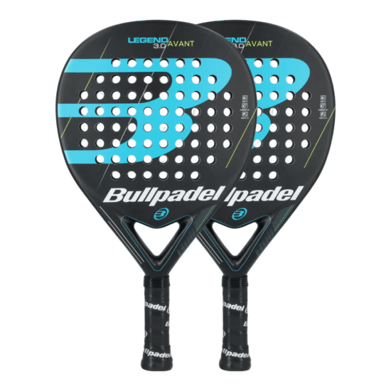 Pack 2 Bullpadel Legend