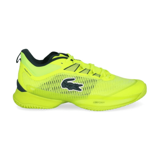 Zapatillas Lacoste Ultra CC 45M131 Amarillo Fluor