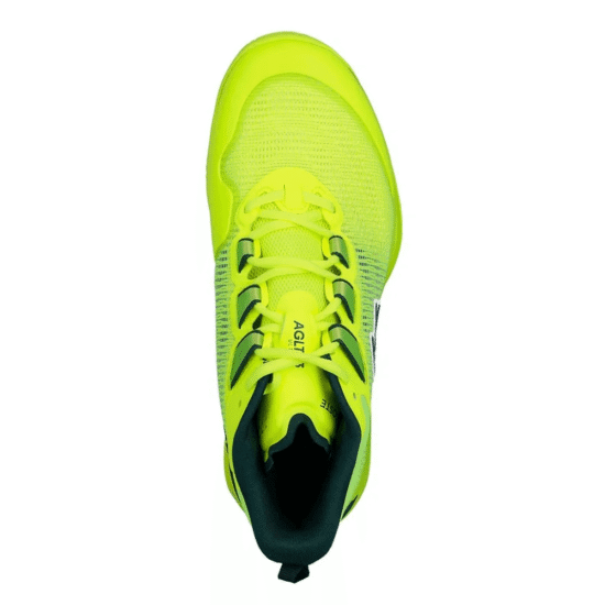 Zapatillas Lacoste Ultra CC 45M131 Amarillo Fluor Superior