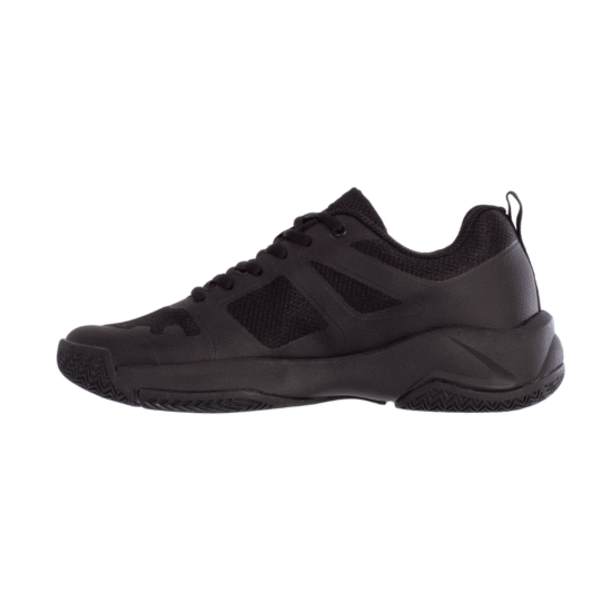 Zapatillas Softee Rotatory Negro Interior