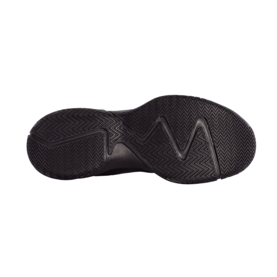 Zapatillas Softee Rotatory Negro Suela