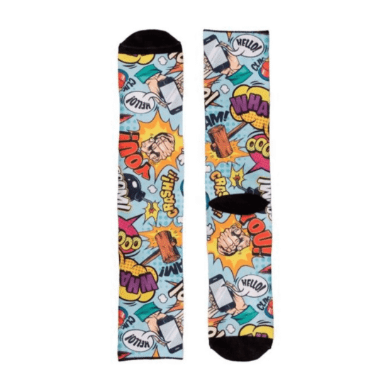 Calcetines Softee Comic