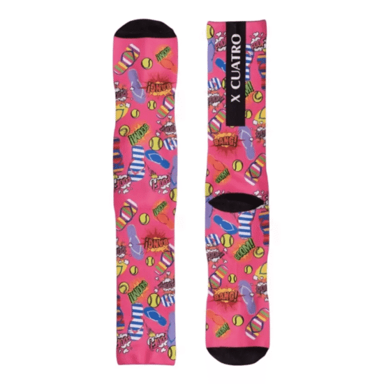 Calcetines Softee X Cuatro
