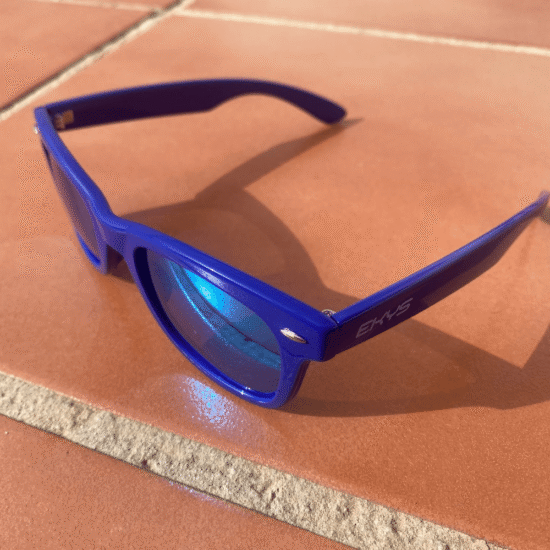Gafas de Sol Ekys Cov Azul