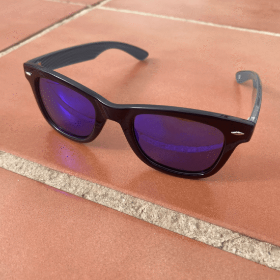 Gafas de Sol Ekys Terra Azul_Negro
