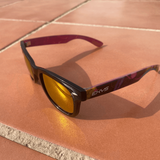 Gafas de Sol Ekys Terra Estampado