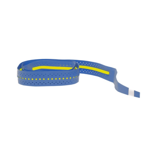Grip Ergonómico Azul_Amarillo