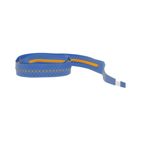 Grip Ergonómico Azul_Naranja