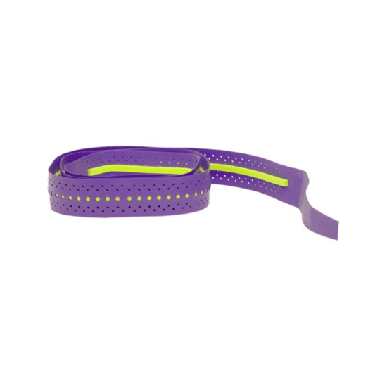 Grip Ergonómico Violeta_Amarillo