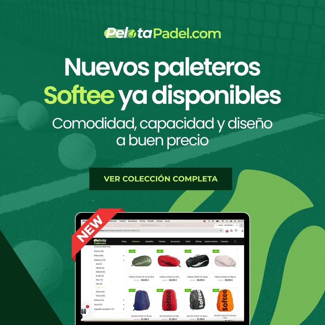 Paleteros Softee