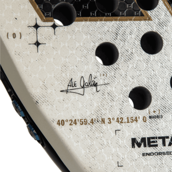 Adidas Metalbone Pro EDT 2025 Detalle
