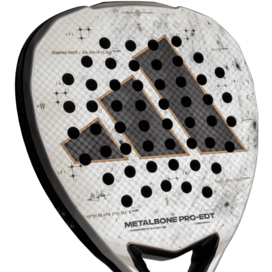 Adidas Metalbone Pro EDT 2025 Plano