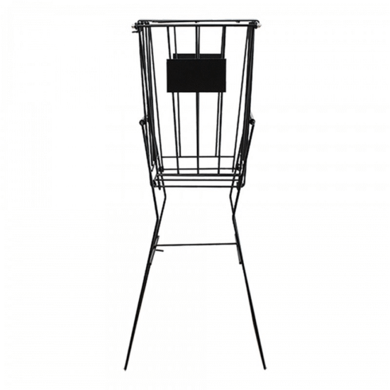 Carro Portapelotas Softee Negro