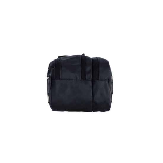 Neceser Black Crown Miracle Pro Dorado Trasera