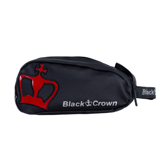 Neceser Black Crown Miracle Pro Rojo Interior