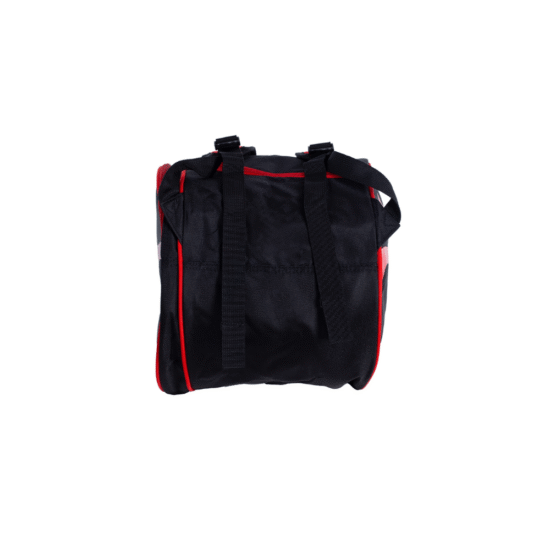 Paletero Black Crown Ultimate Series V2 Negro Rojo frente