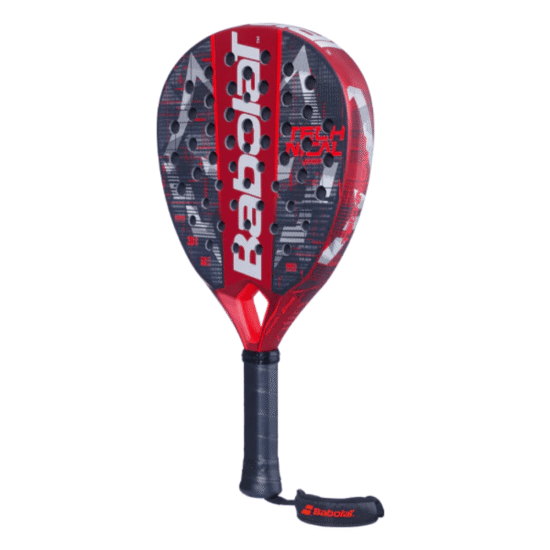 Babolat Veron Technical Juan Lebrón 2024 Lado