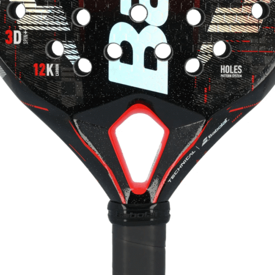 Babolat Viper Technical Juan Lebrón 2024 Detalle