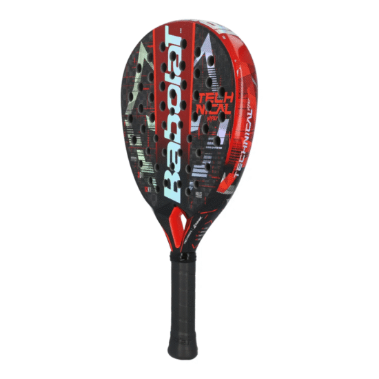 Babolat Viper Technical Juan Lebrón 2024 Lado