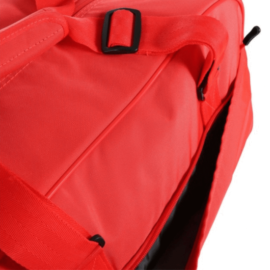 Bolsa Wilson Bela Small Duffle Rojo Detalle