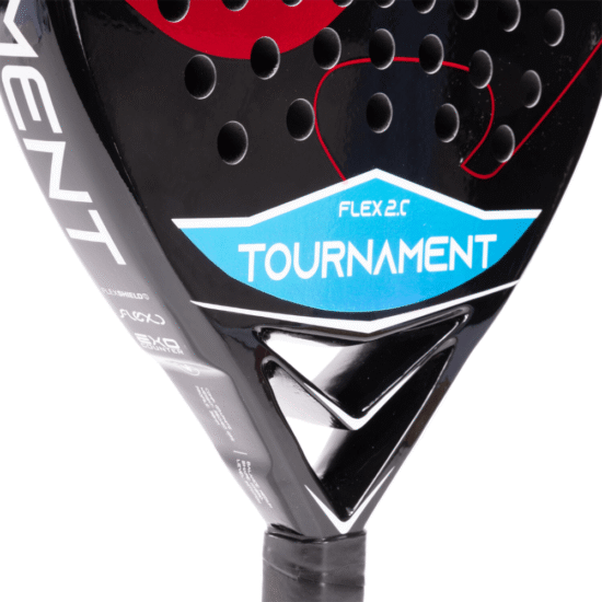 Joma Tournament Flex Negro Detalle