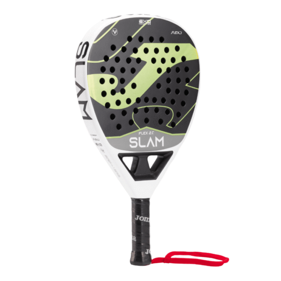 Joma Slam Flex Verde Blanco Lado