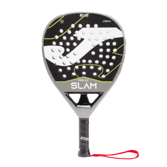 Joma Slam Pro Gris Claro Negro