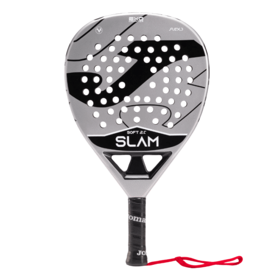 Joma Slam Soft Gris Negro