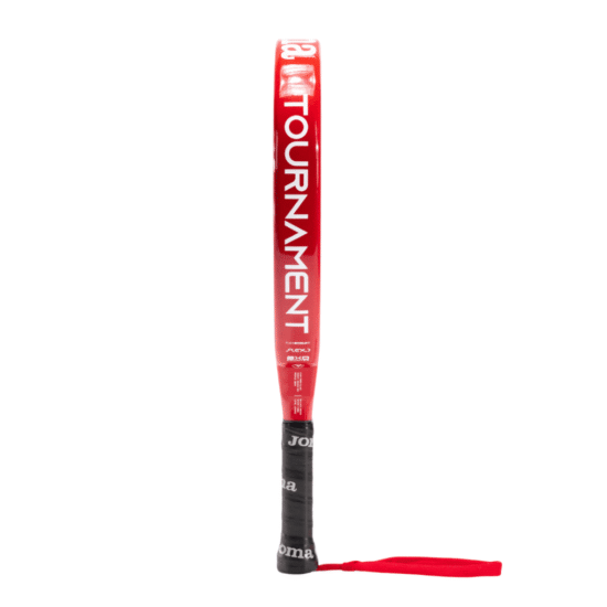 Joma Tournament Soft Rojo Blanco Perfil