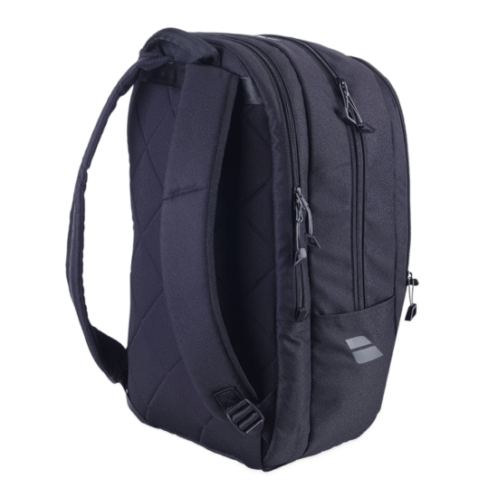 Mochila Babolat Court Hero Negro Asas