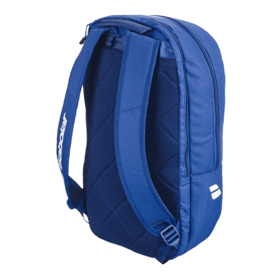Mochila Babolat Court Lite Azul Marino Asas
