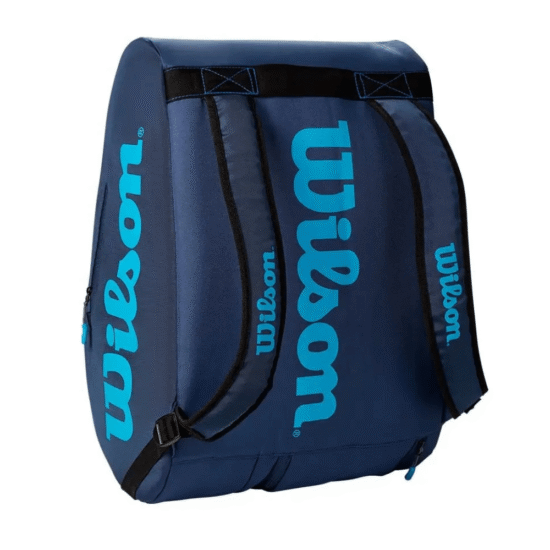 Mochila Varlion Ambass Burdeos Lado